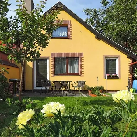 Stepniczka Holiday home *