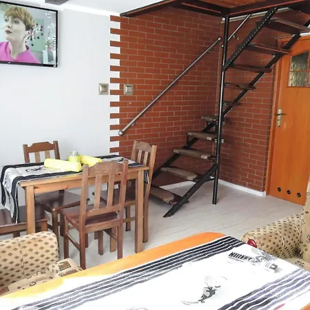 Holiday home Stepniczka