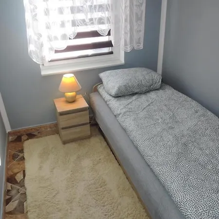 Dom wakacyjny Stepniczka Stepnica