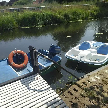 Dom wakacyjny Stepniczka Stepnica