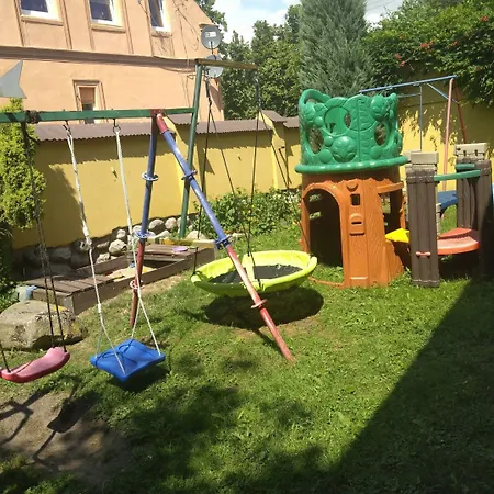 Stepniczka Ferienhaus *