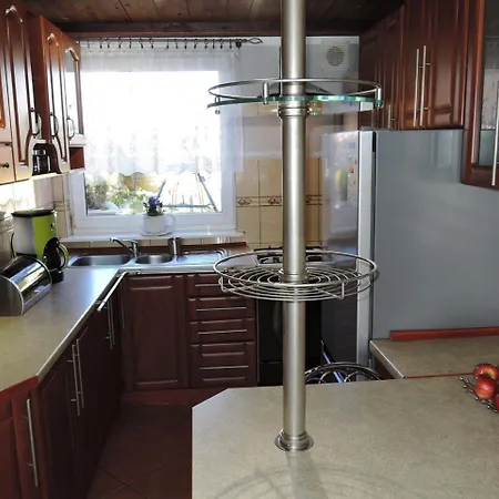 Dom wakacyjny Stepniczka Stepnica