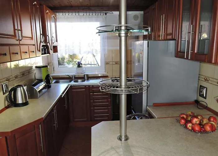 別荘 Stepniczka Stepnica