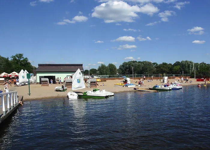 Stepniczka 別荘 Stepnica